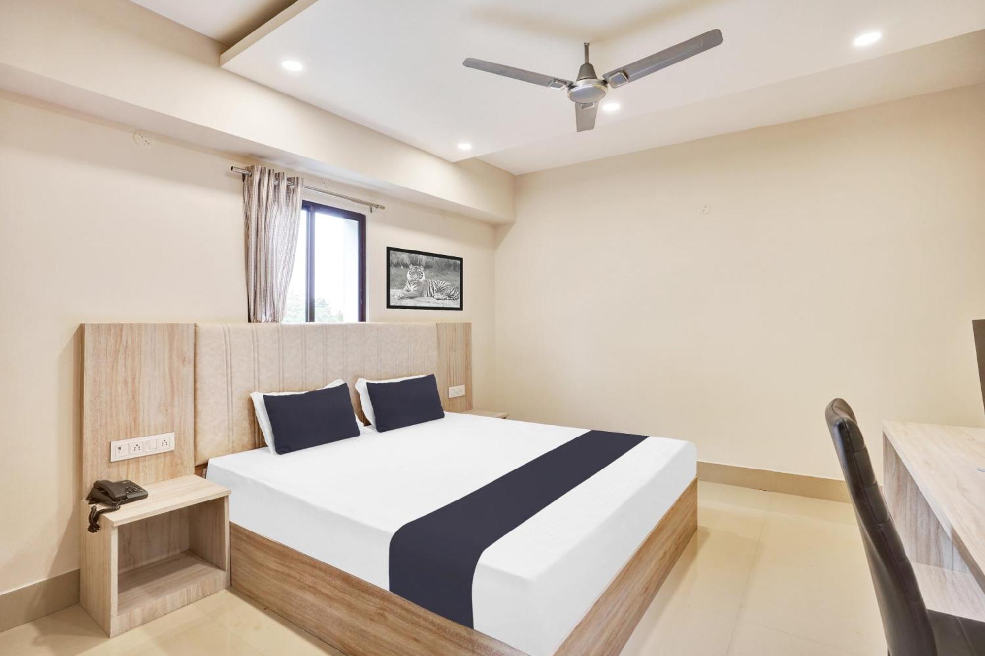 Hotel O Vira Jamshedpur Exterior foto