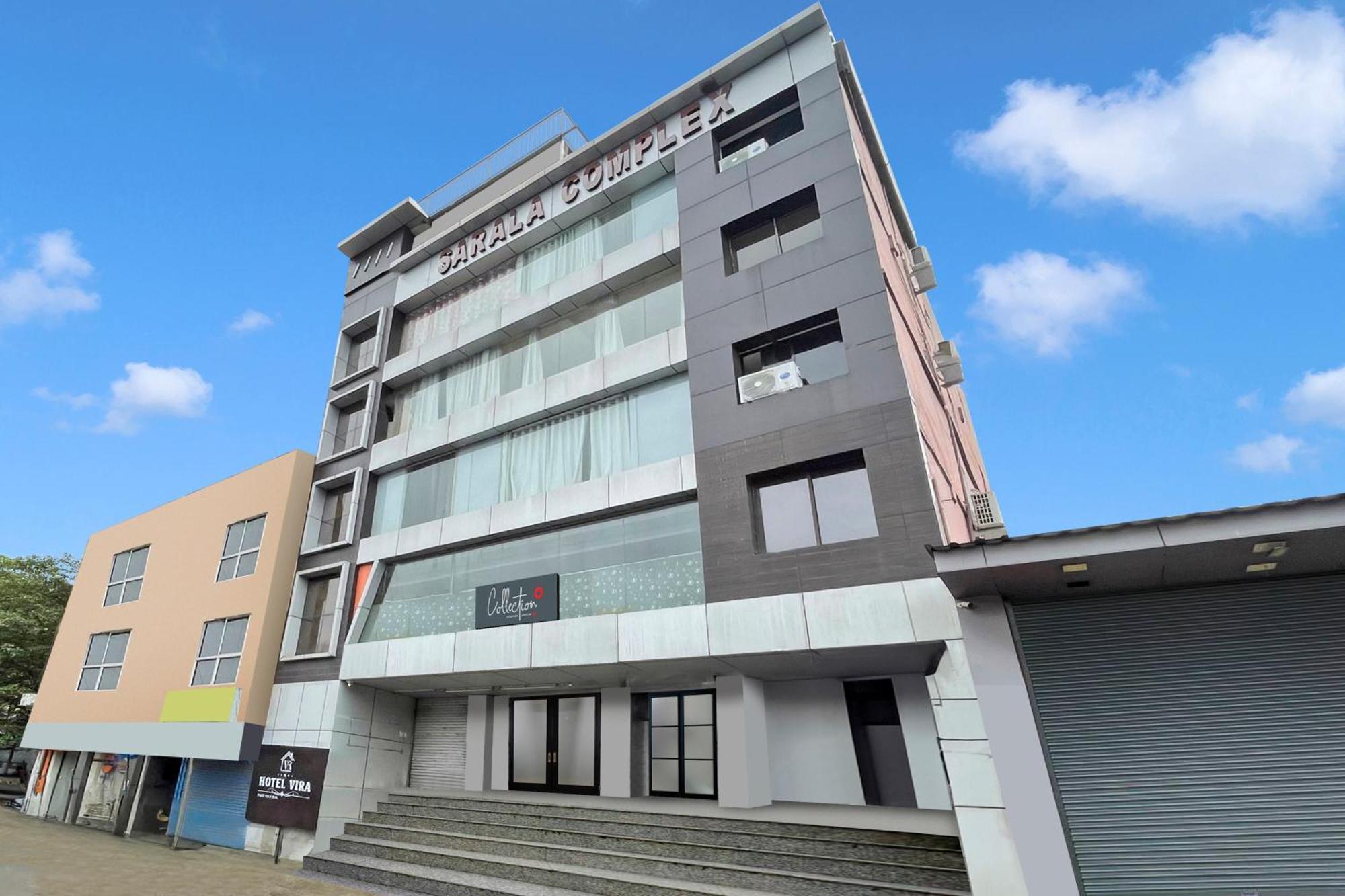 Hotel O Vira Jamshedpur Exterior foto